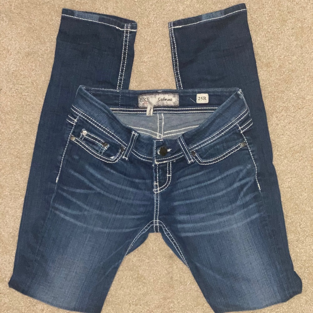 Bke Sabrina jeans- 25R